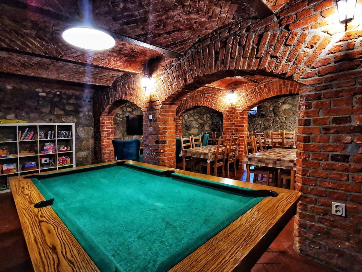 Gospodarstwo Nad Jeziorem Zalom  Luaran gambar