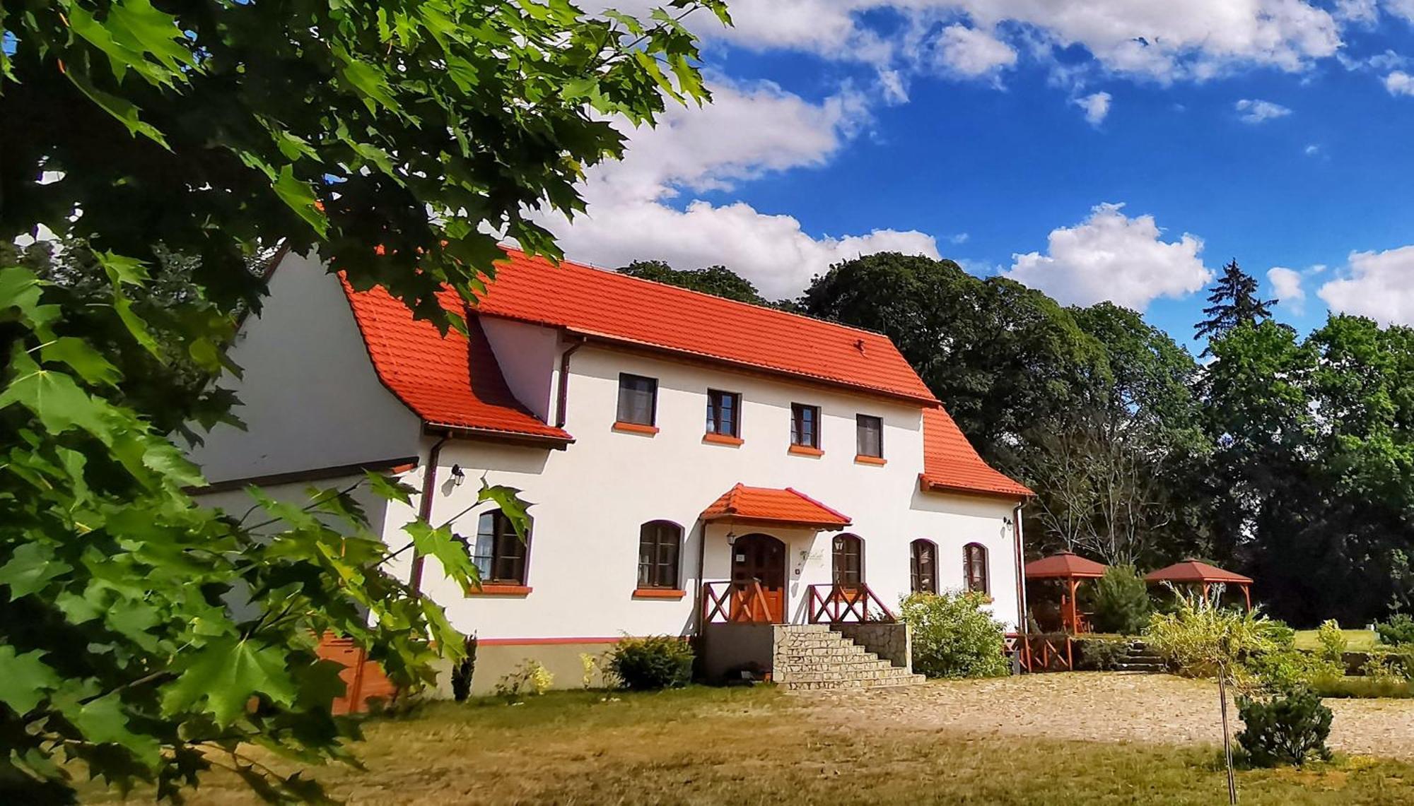 Gospodarstwo Nad Jeziorem Zalom  Luaran gambar