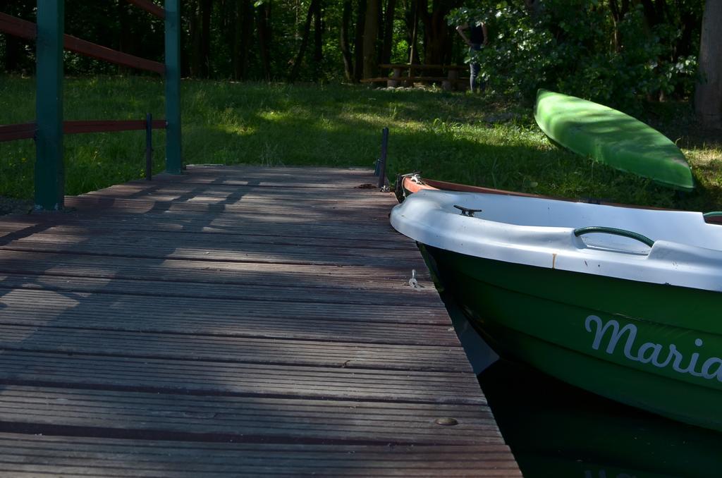 Gospodarstwo Nad Jeziorem Zalom  Luaran gambar